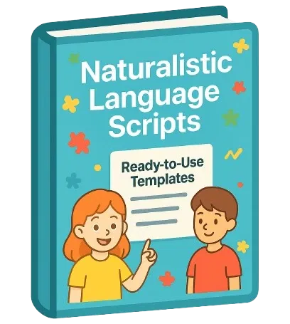Naturalistic Language Scripts