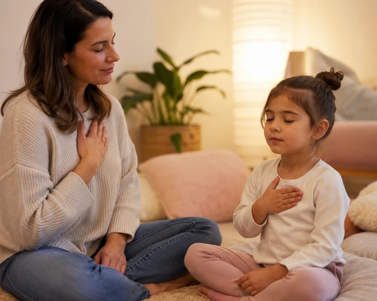 Self-regulation activity
