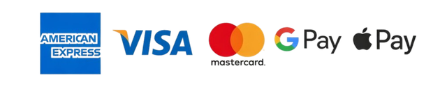 Accepted Payment Methods